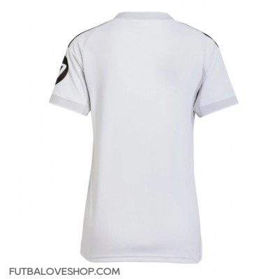 Dres Real Madrid Domáci pre Ženy 2025-26 Krátky Rukáv Dres Real Madrid Domáci pre Ženy 2025-26 Krátky Rukáv